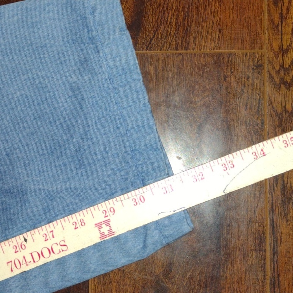 Redhead Denim Slacks - image 5